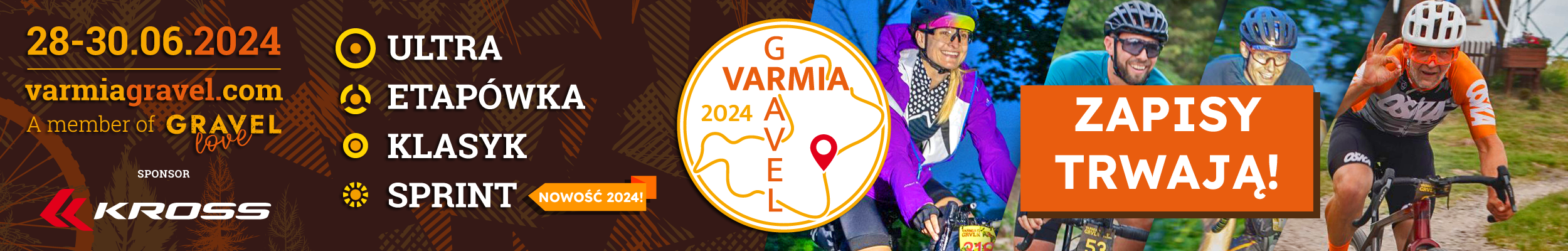Varmia Gravel