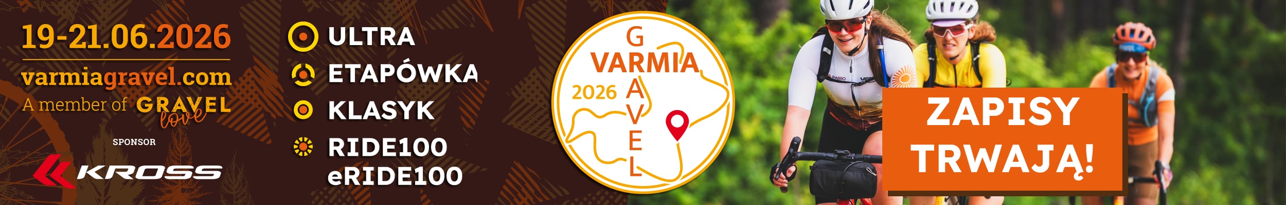 Varmia Gravel